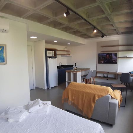 Studio Contemporaneo Em Predio Novo 阿雷格里港 外观 照片