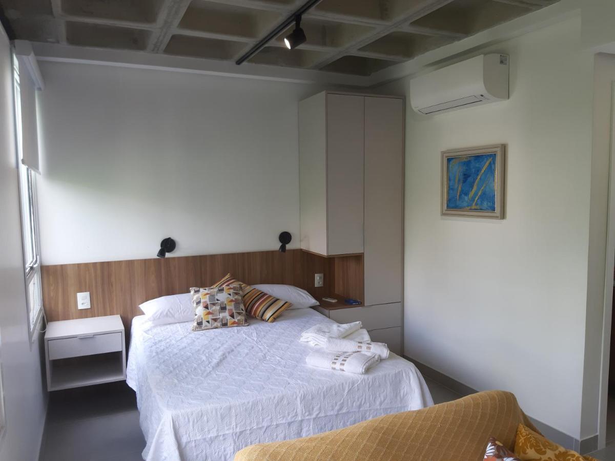 Studio Contemporaneo Em Predio Novo 阿雷格里港 外观 照片