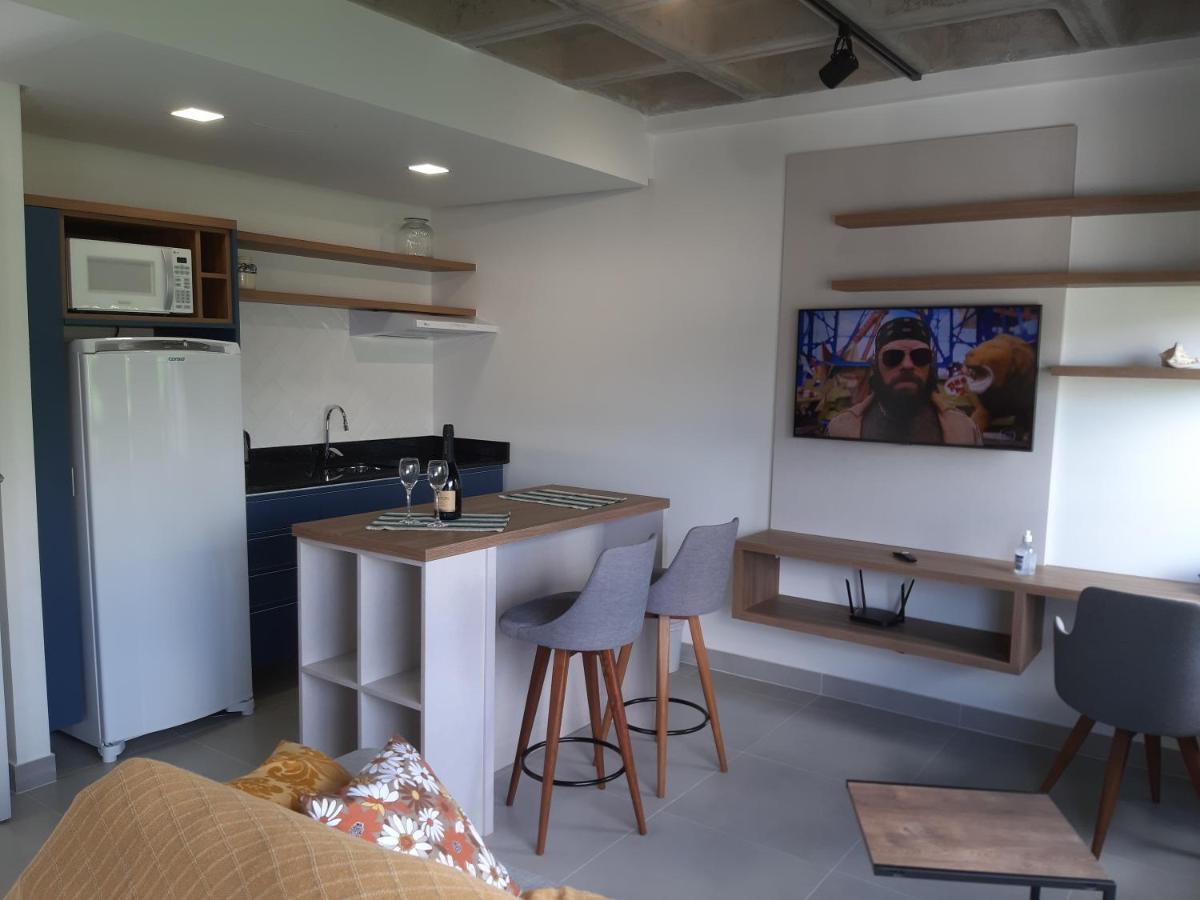 Studio Contemporaneo Em Predio Novo 阿雷格里港 外观 照片